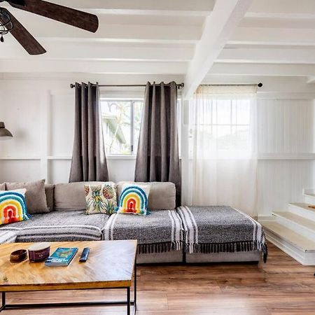 Somewhere Over The Rainbow Loft With Ac Хило Экстерьер фото