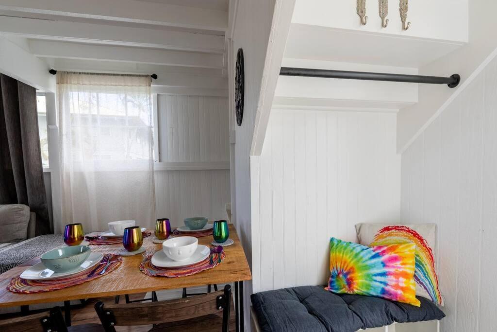Somewhere Over The Rainbow Loft With Ac Хило Экстерьер фото